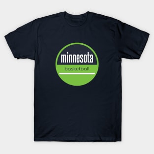 minnesota basketball T-Shirt